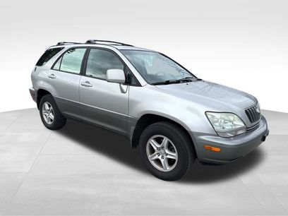 Used 2002 Lexus RX 300 4WD