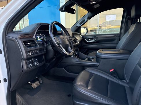Used 2022 Chevrolet Suburban Z71 image 20