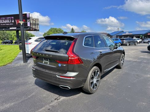 Used 2018 Volvo XC60 T6 Inscription w/ Luxury Seat Package AWD/4WD image 9
