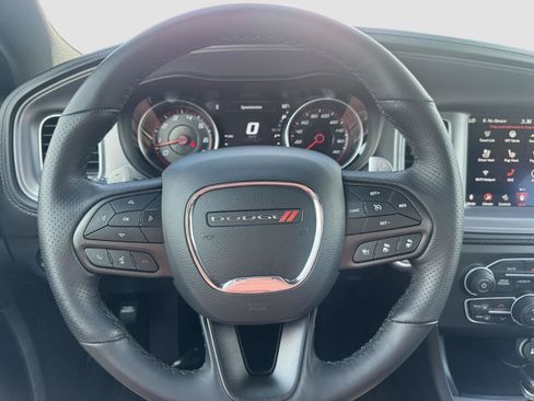 Used 2023 Dodge Charger Scat Pack w/ Plus Group RWD image 12
