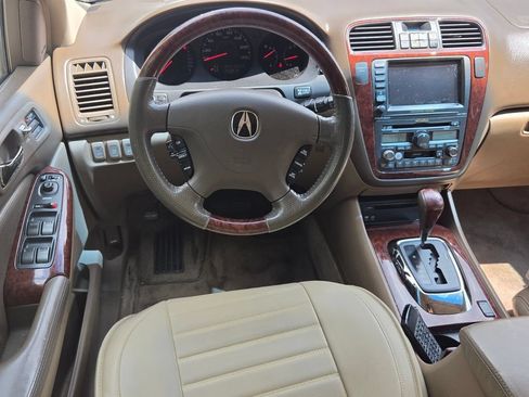 Used 2004 Acura MDX Touring AWD/4WD image 12