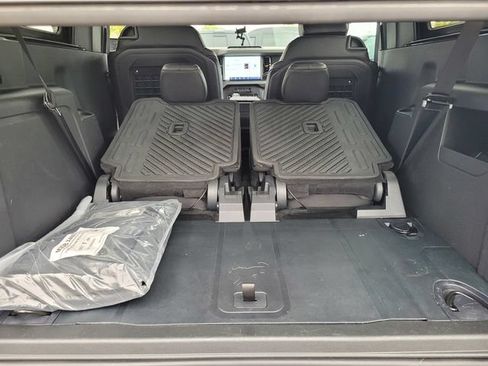 Certified 2021 Ford Bronco Badlands AWD/4WD image 10