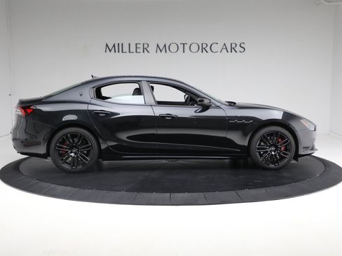 Used 2024 Maserati Ghibli Modena Ultima Q4 AWD/4WD image 16