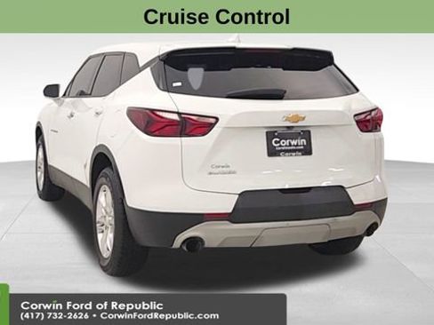 Used 2020 Chevrolet Blazer LT image 7