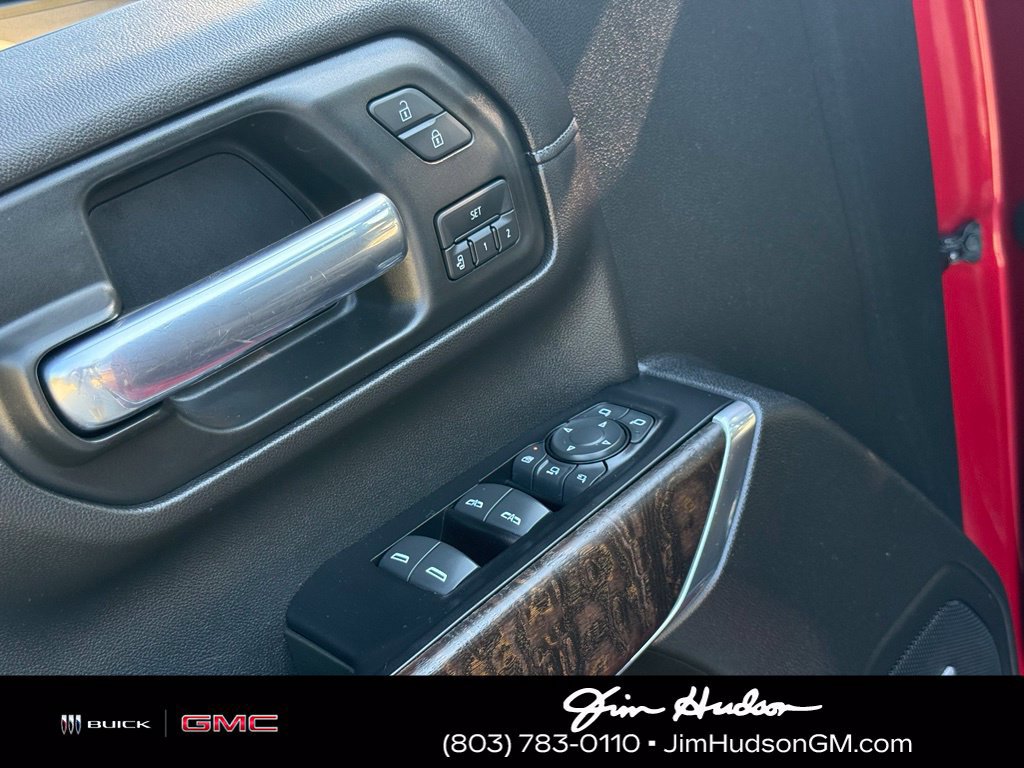 Certified 2020 GMC Sierra 2500 Denali w/ Denali Ultimate Package AWD/4WD image 22