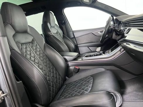 Used 2021 Audi SQ7 Premium Plus w/ Executive Package AWD/4WD image 15
