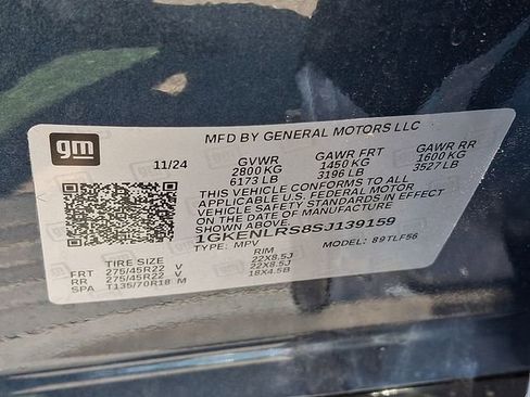 Used 2025 GMC Acadia Denali w/ Super Cruise Package FWD image 19
