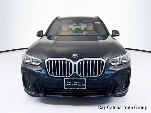 Used 2024 BMW X3 xDrive30i w/ Premium Package AWD/4WD image 2