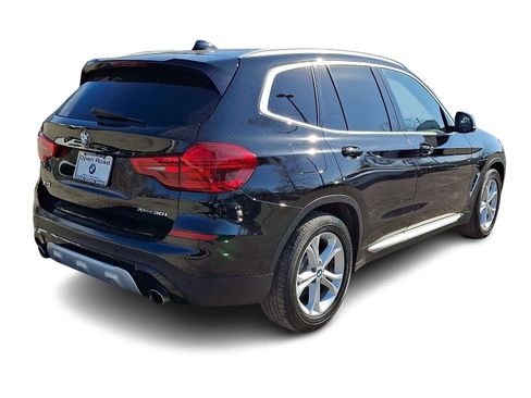 Used 2019 BMW X3 xDrive30i AWD/4WD image 6