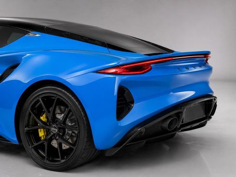 New 2026 Lotus Emira RWD image 13