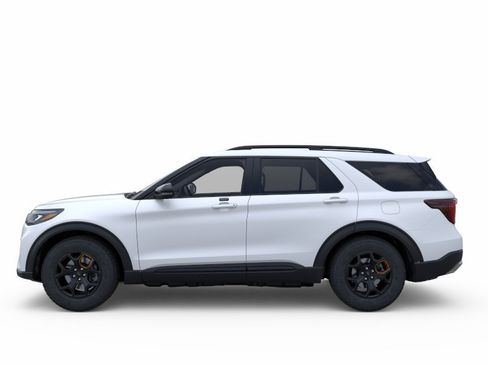 New 2026 Ford Explorer Tremor AWD/4WD image 28