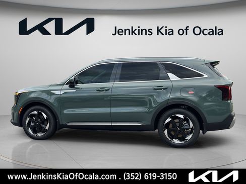 New 2026 Kia Sorento EX FWD image 6