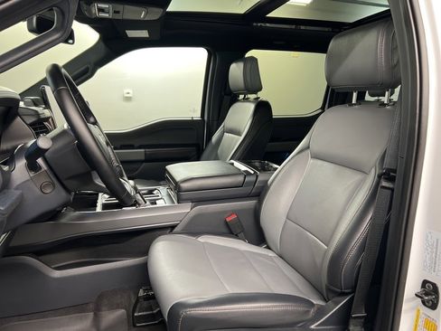 Certified 2025 Ford F150 Lightning Lariat image 25