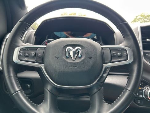 Used 2022 RAM 1500 Big Horn w/ Trailer Tow Group AWD/4WD image 24