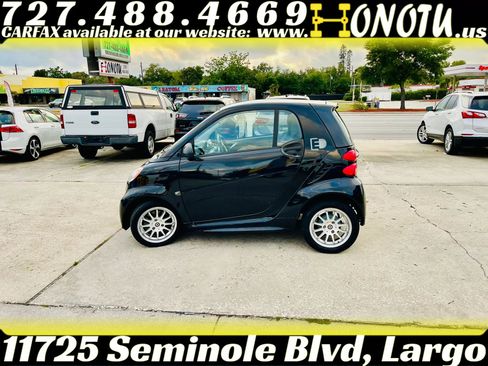 Used 2014 smart fortwo electric drive RWD image 4