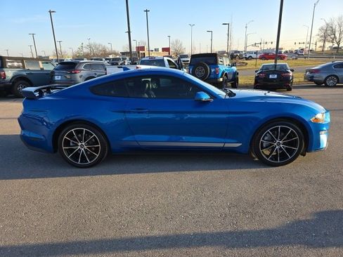 Certified 2021 Ford Mustang Premium w/ Equipment Group 201A image 6