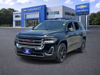 Certified 2023 GMC Acadia AT4 w/ Technology Package AWD/4WD video 2