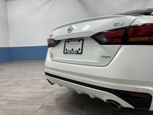 Used 2020 Nissan Altima 2.5 SV image 29