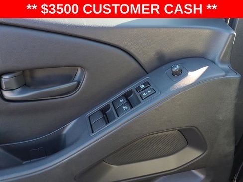 New 2026 Nissan Frontier SV w/ All-Weather Content Package image 6