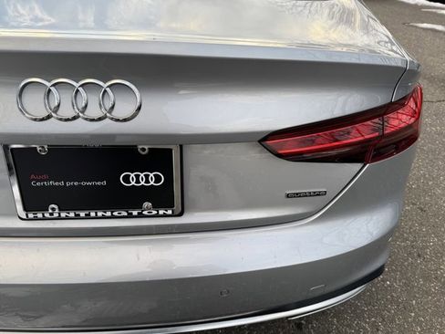 Used 2023 Audi A5 2.0T Premium Plus w/ Premium Plus image 38