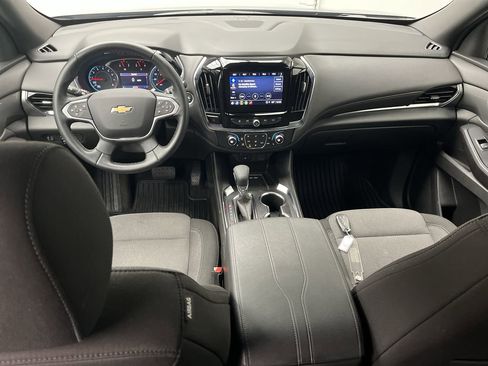 Certified 2023 Chevrolet Traverse LT image 4