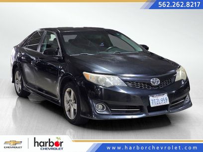 Used 2014 Toyota Camry SE w/ Fleet Convenience Package