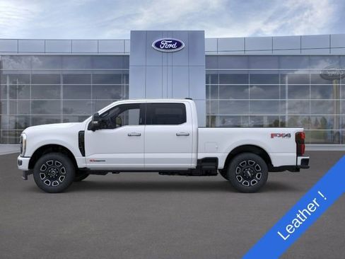 New 2026 Ford F250 Platinum AWD/4WD image 3