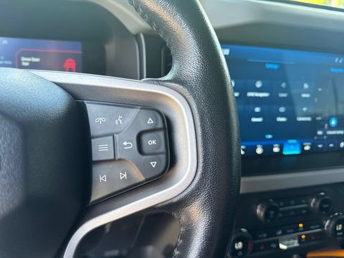 Used 2021 Ford Bronco Badlands AWD/4WD image 23