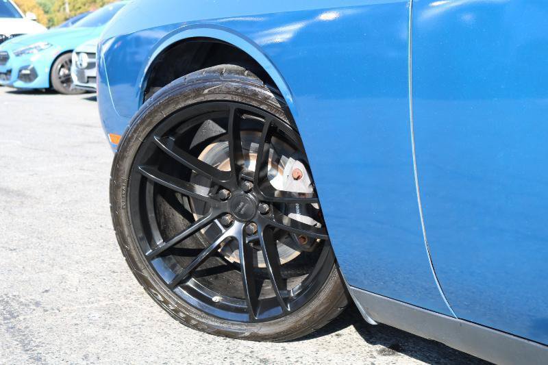 Used 2020 Dodge Challenger R/T Scat Pack RWD image 5