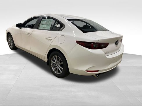 New 2026 MAZDA MAZDA3 s FWD image 5