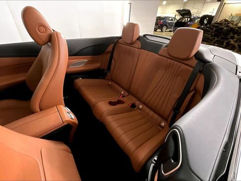 Used 2023 Mercedes-Benz E 450 4MATIC Cabriolet image 20