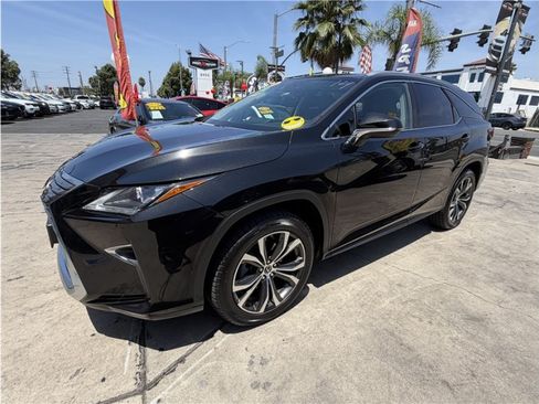 Used 2019 Lexus RX 350L FWD image 51