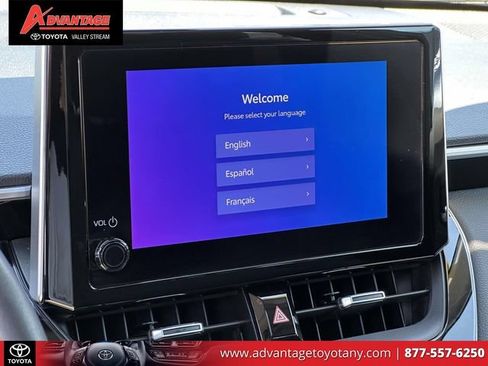 Certified 2023 Toyota Corolla Cross XLE w/ Convenience Package AWD/4WD image 33