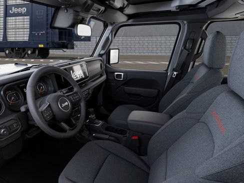 New 2026 Jeep Wrangler Unlimited Rubicon AWD/4WD image 22