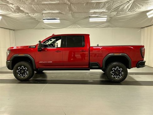 Used 2026 GMC Sierra 2500 AT4X w/ Snow Plow Prep/Camper Package image 7