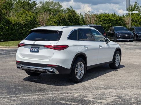Certified 2026 Mercedes-Benz GLC 300 4MATIC image 5