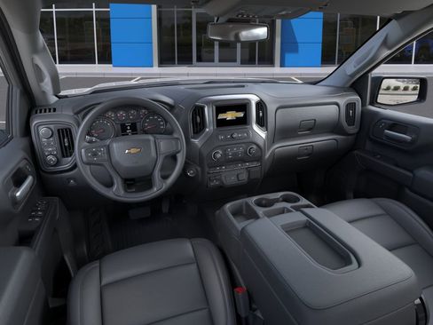 New 2026 Chevrolet Silverado 1500 W/T w/ WT Value Package AWD/4WD image 15
