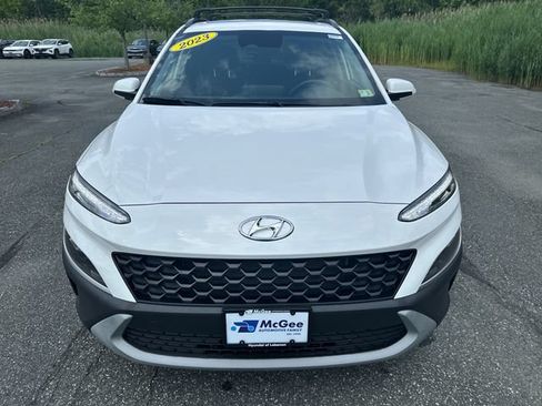 Certified 2023 Hyundai Kona SEL w/ Convenience Package AWD/4WD image 8