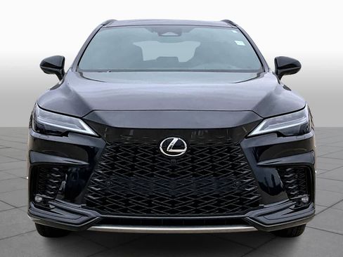 New 2026 Lexus RX 500h F Sport image 3