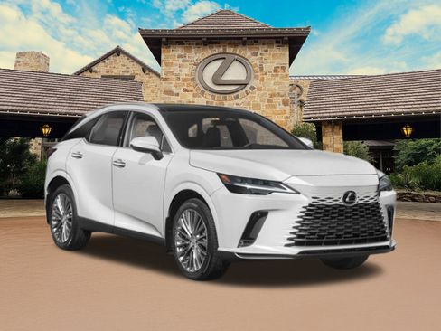 Used 2026 Lexus RX 350 w/ Luxury Package image 9