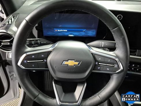 Certified 2025 Chevrolet Equinox LT image 11