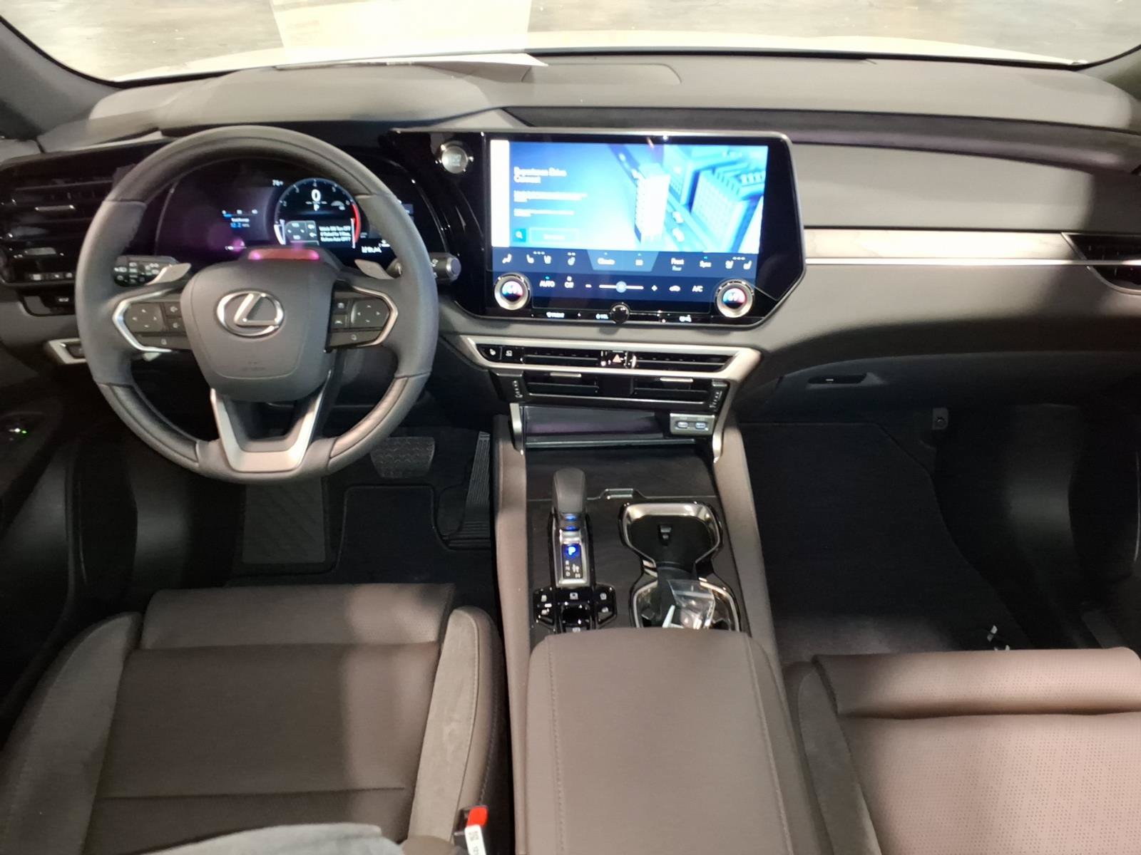 New 2026 Lexus RX 350 AWD w/ Convenience Package image 11
