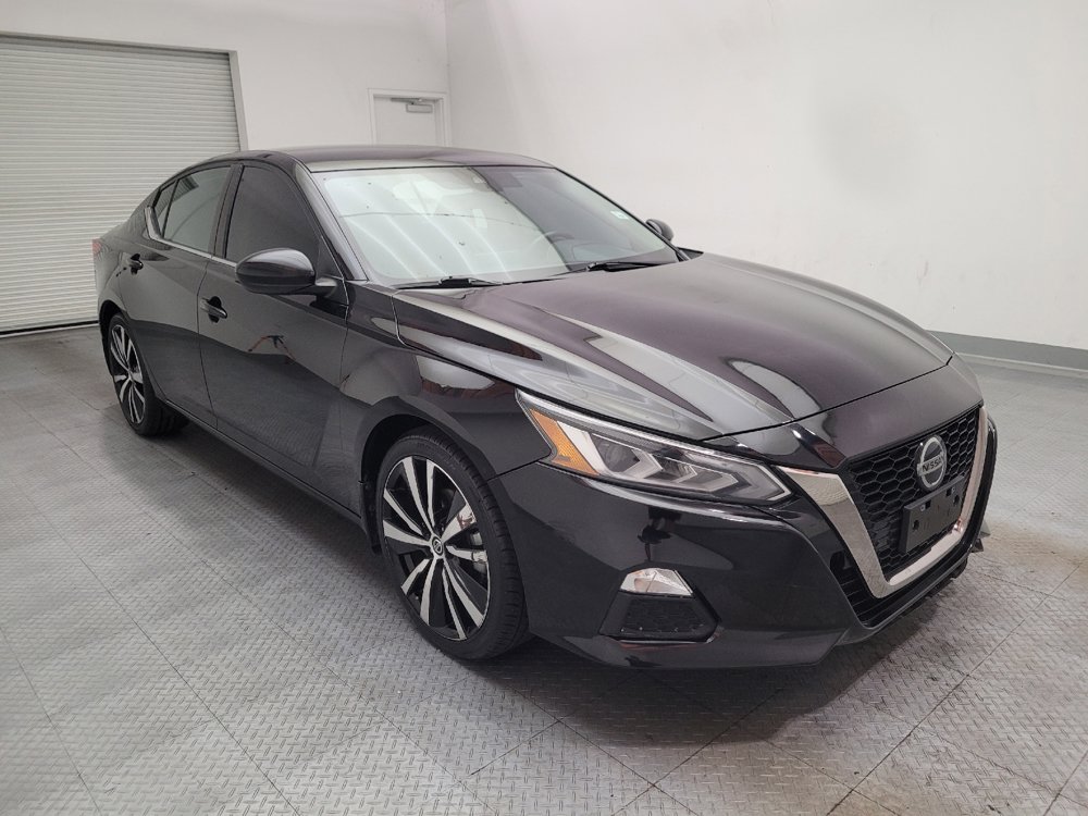Used 2022 Nissan Altima 2.5 SR FWD image 13