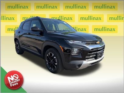 Used 2021 Chevrolet TrailBlazer LT