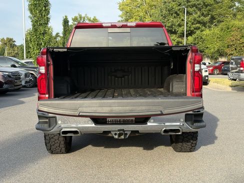 Used 2023 Chevrolet Silverado 1500 LTZ w/ LTZ Premium Package AWD/4WD image 14