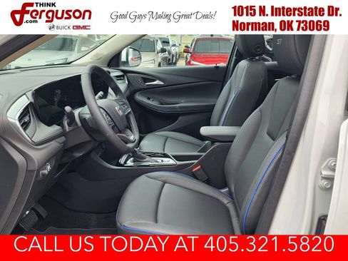 New 2026 Buick Encore GX Sport Touring w/ Advanced Technology Package FWD image 15