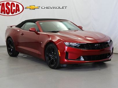 Used 2024 Chevrolet Camaro LT w/ RS Package