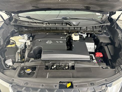 Used 2021 Nissan Murano SV FWD image 32