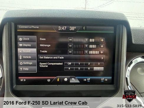 Used 2016 Ford F250 Lariat w/ Lariat Ultimate Package image 23
