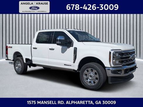 New 2026 Ford F350 Lariat w/ Lariat Ultimate Package AWD/4WD image 1